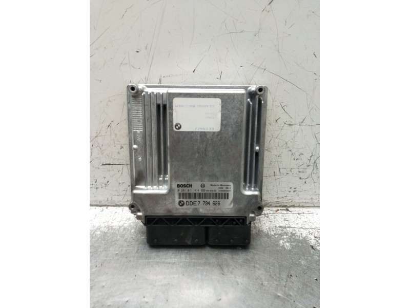 Recambio de centralita motor uce para bmw x5 (e53) 3.0 d referencia OEM IAM 0281011414 DDE7794626 1039S04407 2003