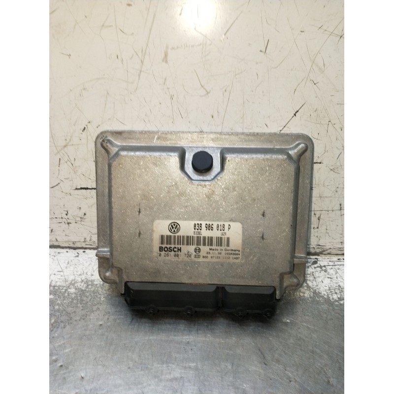 Recambio de centralita motor uce para volkswagen passat b3/b4 (3a2, 35i) 1.9 tdi referencia OEM IAM 0281001720 038906018 28SA366