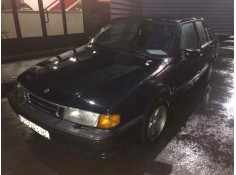 saab 9000 cs del año 1991