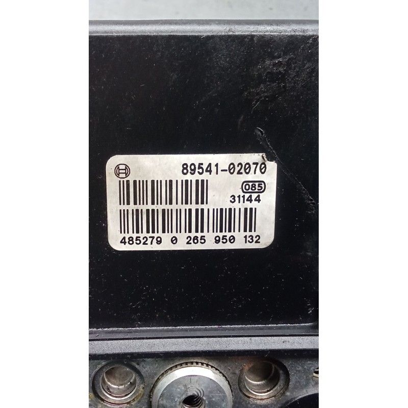 Recambio de abs para toyota corolla (_e12_) 1.6 vvt-i (zze121_) referencia OEM IAM 0265950132 8954102070 0205225288 4454002030