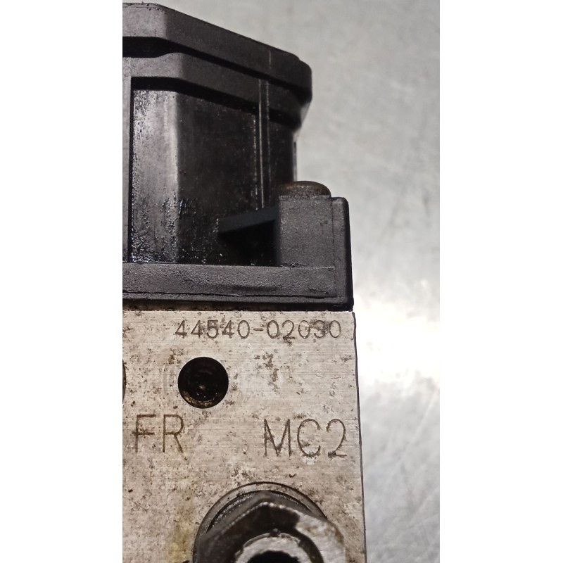 Recambio de abs para toyota corolla (_e12_) 1.6 vvt-i (zze121_) referencia OEM IAM 0265950132 8954102070 0205225288 4454002030