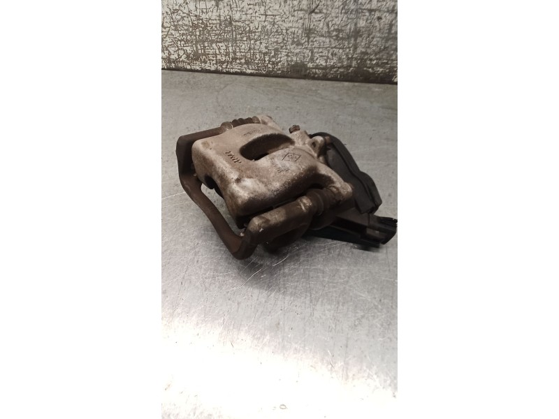 Recambio de pinza freno trasera izquierda para renault scénic iii (jz0/1_) 1.5 dci referencia OEM IAM TRW ELECTRICA 09
