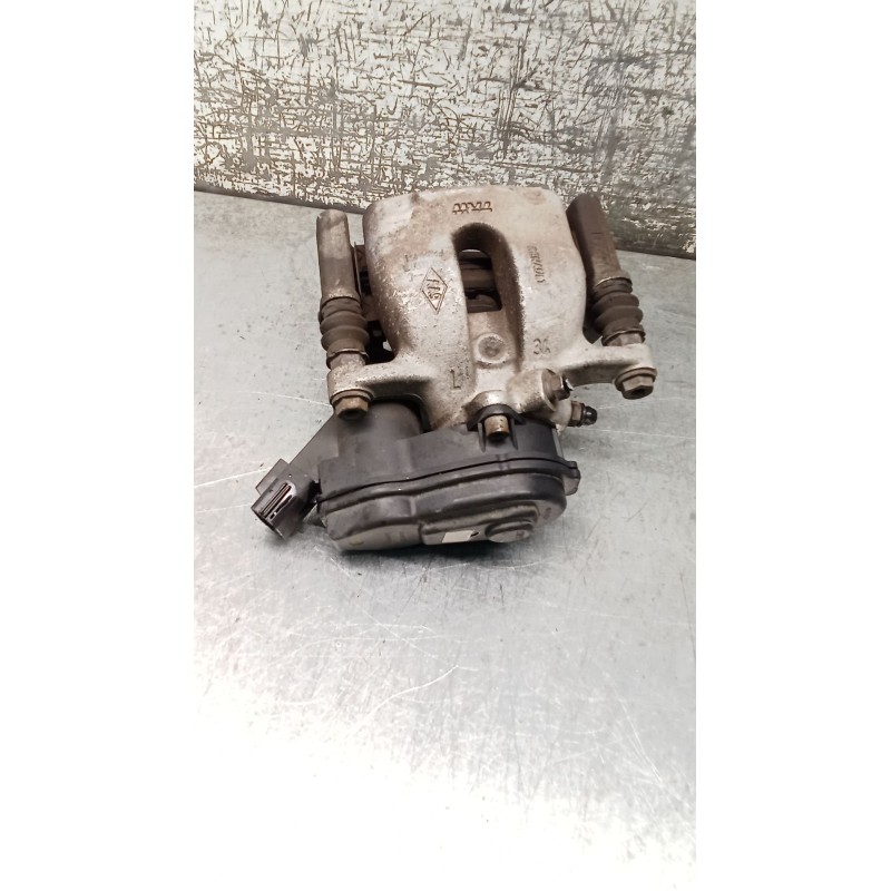 Recambio de pinza freno trasera izquierda para renault scénic iii (jz0/1_) 1.5 dci referencia OEM IAM TRW ELECTRICA 09