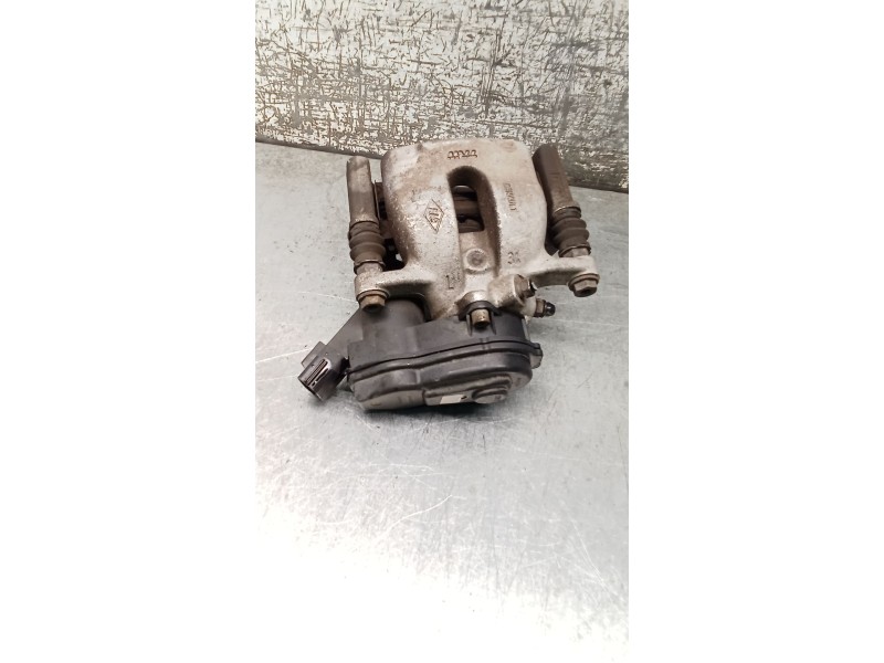 Recambio de pinza freno trasera izquierda para renault scénic iii (jz0/1_) 1.5 dci referencia OEM IAM TRW ELECTRICA 09