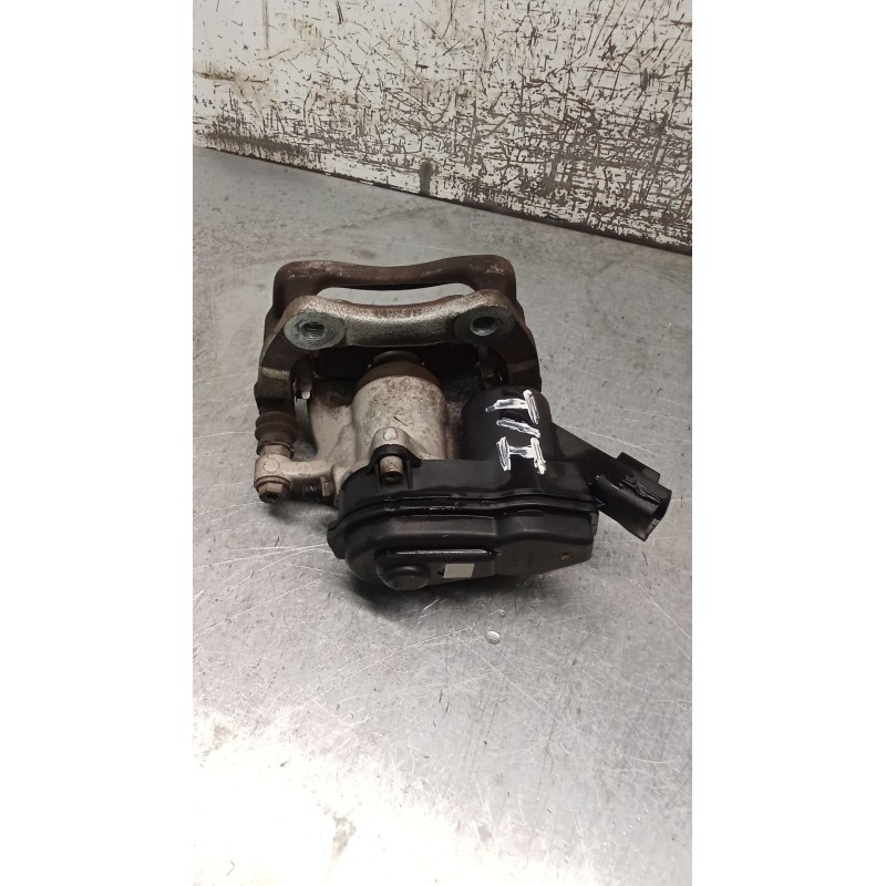 Recambio de pinza freno trasera izquierda para renault scénic iii (jz0/1_) 1.5 dci referencia OEM IAM TRW ELECTRICA 09