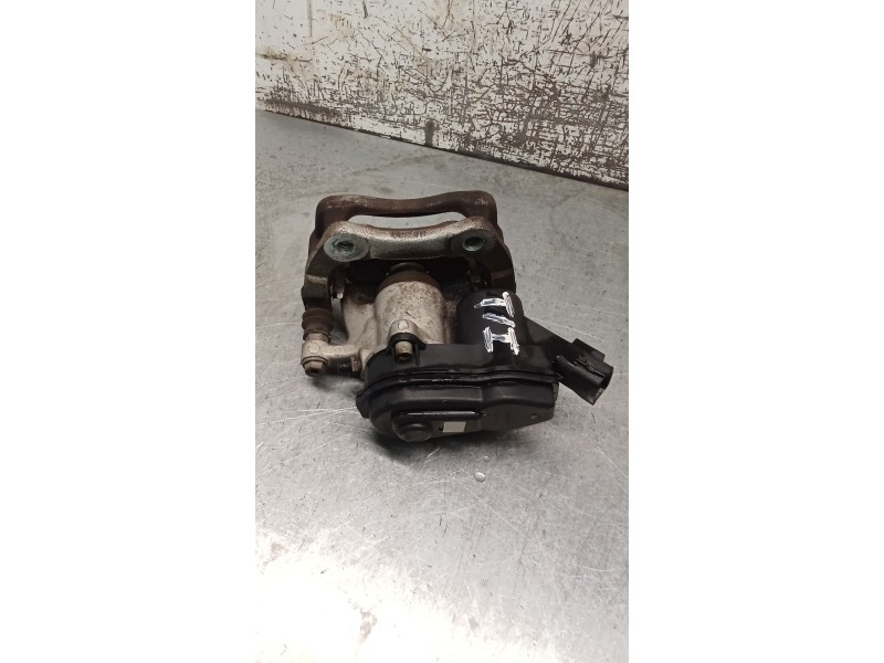 Recambio de pinza freno trasera izquierda para renault scénic iii (jz0/1_) 1.5 dci referencia OEM IAM TRW ELECTRICA 09