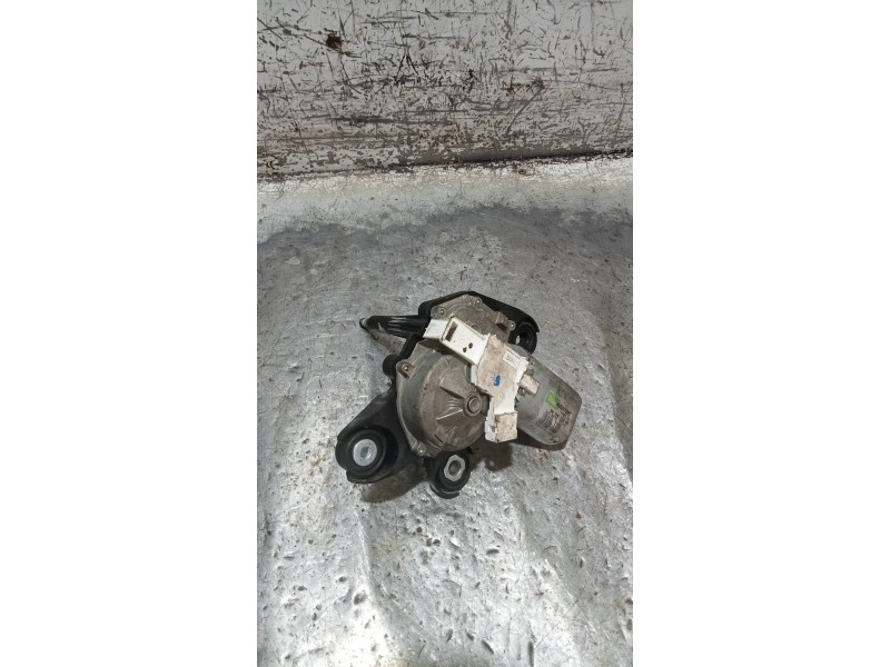 Recambio de motor limpia trasero para peugeot expert combi 2.0 blue-hdi fap referencia OEM IAM W000070962 9812672880 