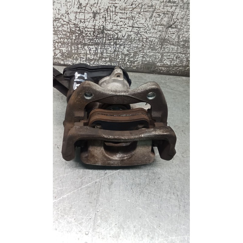 Recambio de pinza freno trasera izquierda para renault scénic iii (jz0/1_) 1.5 dci referencia OEM IAM TRW ELECTRICA 09