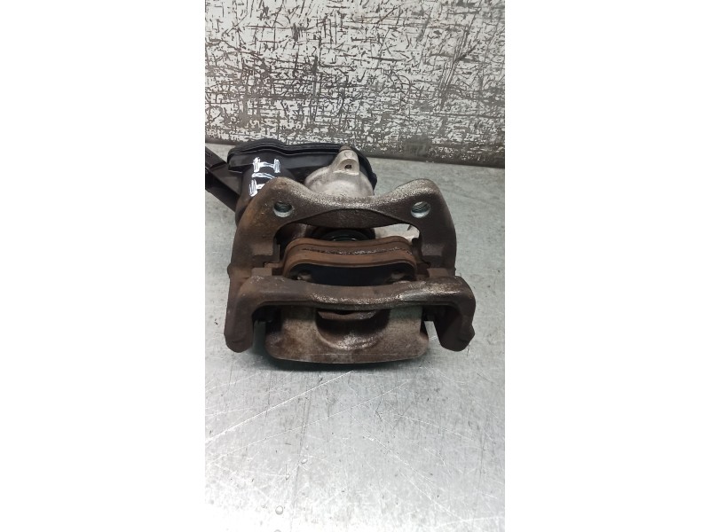 Recambio de pinza freno trasera izquierda para renault scénic iii (jz0/1_) 1.5 dci referencia OEM IAM TRW ELECTRICA 09