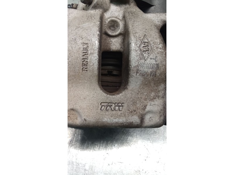 Recambio de pinza freno trasera izquierda para renault scénic iii (jz0/1_) 1.5 dci referencia OEM IAM TRW ELECTRICA 09