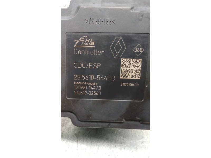 Recambio de abs para renault scénic iii (jz0/1_) 1.5 dci referencia OEM IAM 28561056403 10096114473 10061932561 476601563R 10021