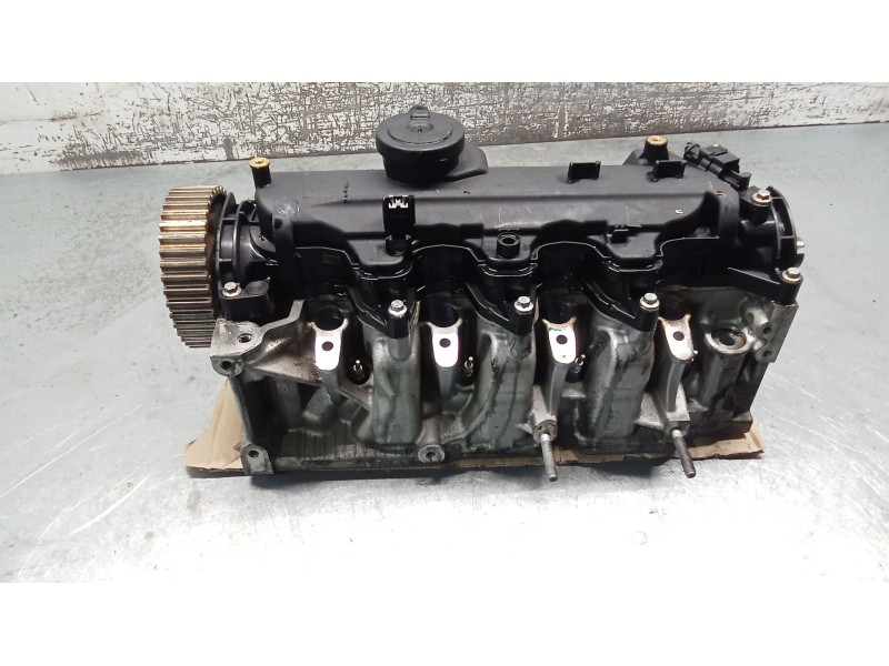 Recambio de culata para renault scénic iii (jz0/1_) 1.5 dci referencia OEM IAM 110426145R k9KJ8 09