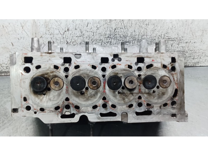 Recambio de culata para renault scénic iii (jz0/1_) 1.5 dci referencia OEM IAM 110426145R k9KJ8 09