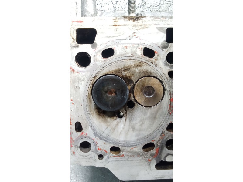 Recambio de culata para renault scénic iii (jz0/1_) 1.5 dci referencia OEM IAM 110426145R k9KJ8 09