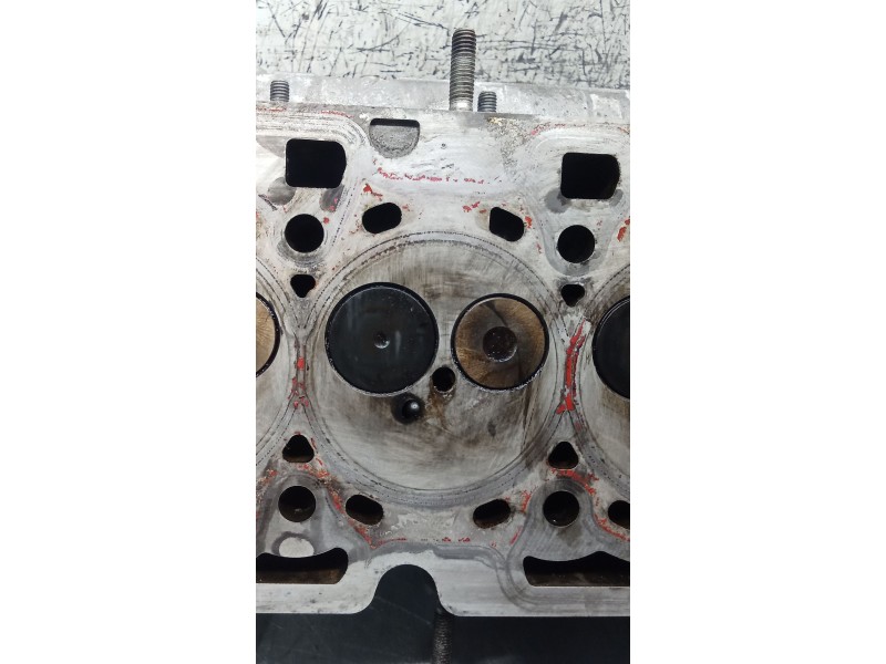 Recambio de culata para renault scénic iii (jz0/1_) 1.5 dci referencia OEM IAM 110426145R k9KJ8 09