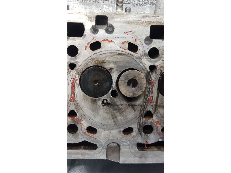 Recambio de culata para renault scénic iii (jz0/1_) 1.5 dci referencia OEM IAM 110426145R k9KJ8 09