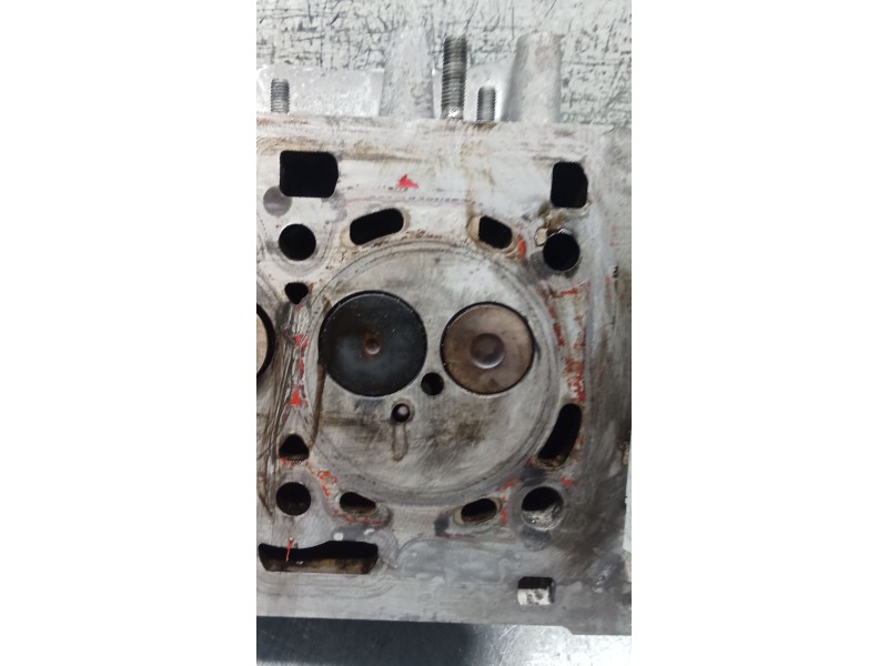 Recambio de culata para renault scénic iii (jz0/1_) 1.5 dci referencia OEM IAM 110426145R k9KJ8 09