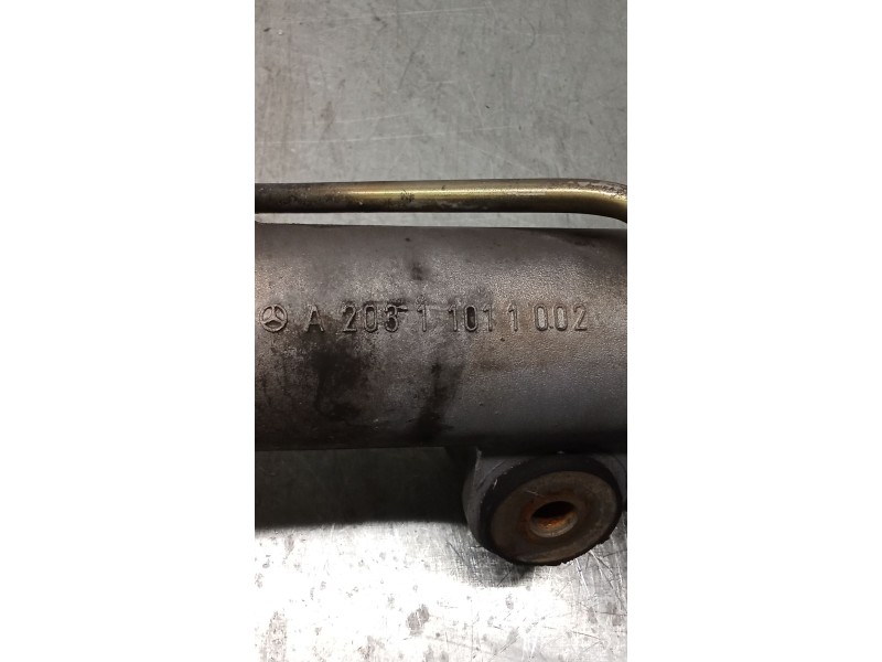Recambio de cremallera direccion para mercedes-benz clase c (w203) c 270 cdi (203.016) referencia OEM IAM A20311011002  00