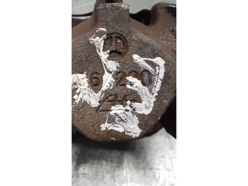 Recambio de pinza freno trasera izquierda para mercedes-benz clase c (w203) c 270 cdi (203.016) referencia OEM IAM  ATE 00