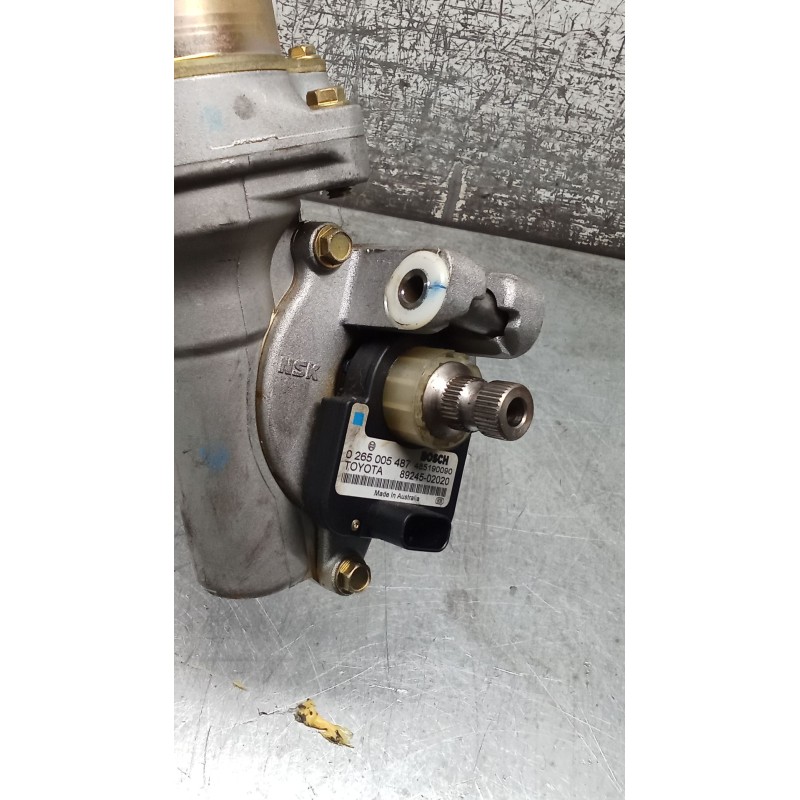 Recambio de columna direccion para toyota corolla (_e12_) 1.6 vvt-i (zze121_) referencia OEM IAM 0265005487 8924502020 452000224