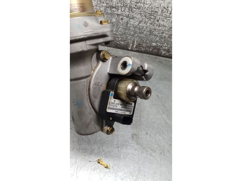Recambio de columna direccion para toyota corolla (_e12_) 1.6 vvt-i (zze121_) referencia OEM IAM 0265005487 8924502020 452000224