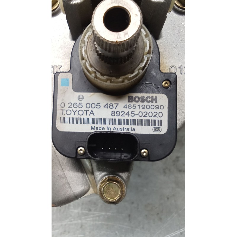 Recambio de columna direccion para toyota corolla (_e12_) 1.6 vvt-i (zze121_) referencia OEM IAM 0265005487 8924502020 452000224
