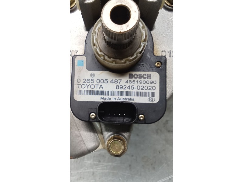 Recambio de columna direccion para toyota corolla (_e12_) 1.6 vvt-i (zze121_) referencia OEM IAM 0265005487 8924502020 452000224