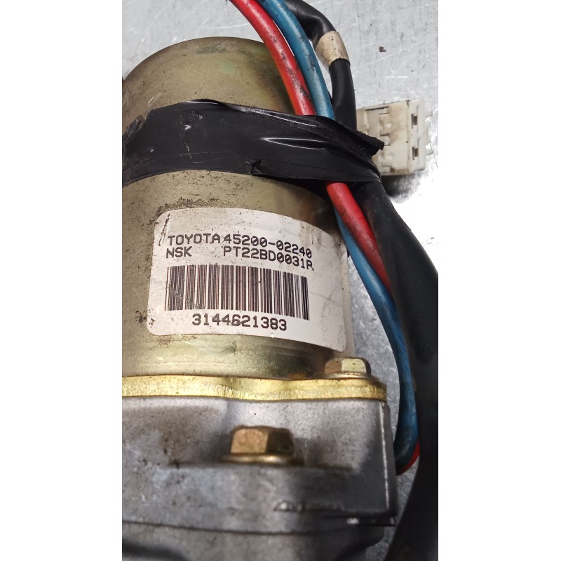 Recambio de columna direccion para toyota corolla (_e12_) 1.6 vvt-i (zze121_) referencia OEM IAM 0265005487 8924502020 452000224