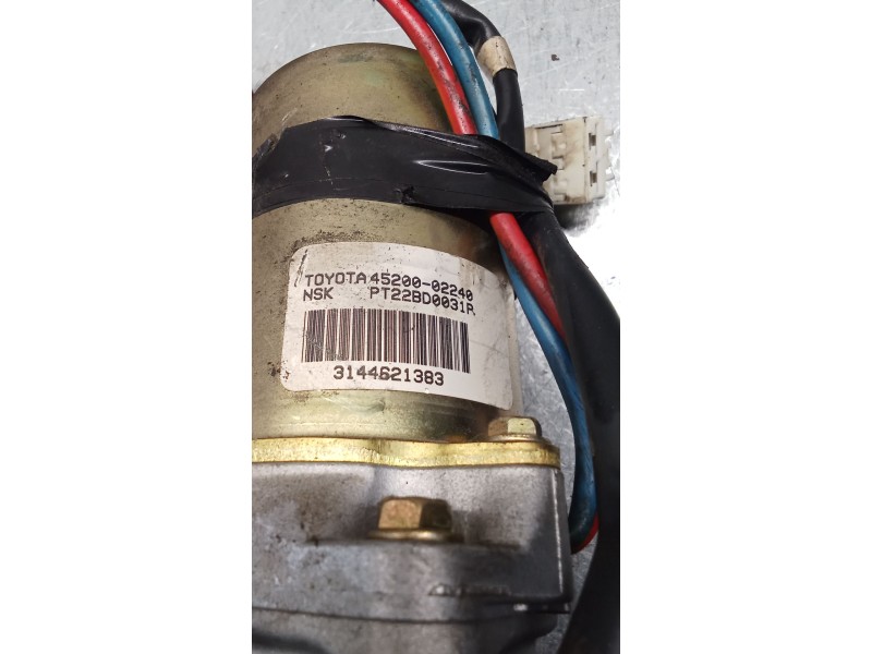 Recambio de columna direccion para toyota corolla (_e12_) 1.6 vvt-i (zze121_) referencia OEM IAM 0265005487 8924502020 452000224