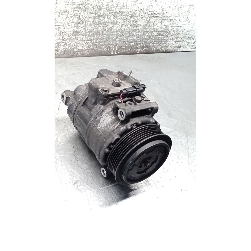 Recambio de compresor aire acondicionado para mercedes-benz clase c (w203) c 270 cdi (203.016) referencia OEM IAM 4472209150  00
