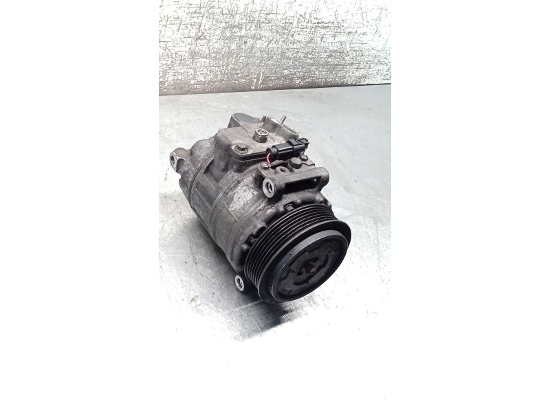 Recambio de compresor aire acondicionado para mercedes-benz clase c (w203) c 270 cdi (203.016) referencia OEM IAM 4472209150  00