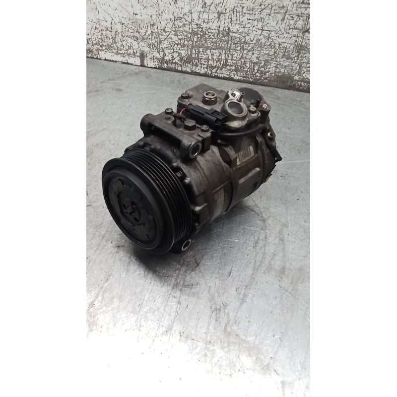 Recambio de compresor aire acondicionado para mercedes-benz clase c (w203) c 270 cdi (203.016) referencia OEM IAM 4472209150  00