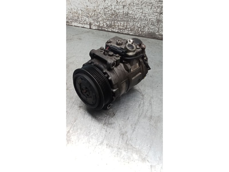 Recambio de compresor aire acondicionado para mercedes-benz clase c (w203) c 270 cdi (203.016) referencia OEM IAM 4472209150  00