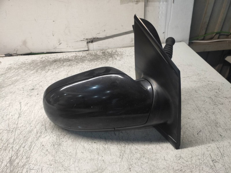 Recambio de retrovisor derecho para volkswagen fox (5z1) básico referencia OEM IAM   MANUAL