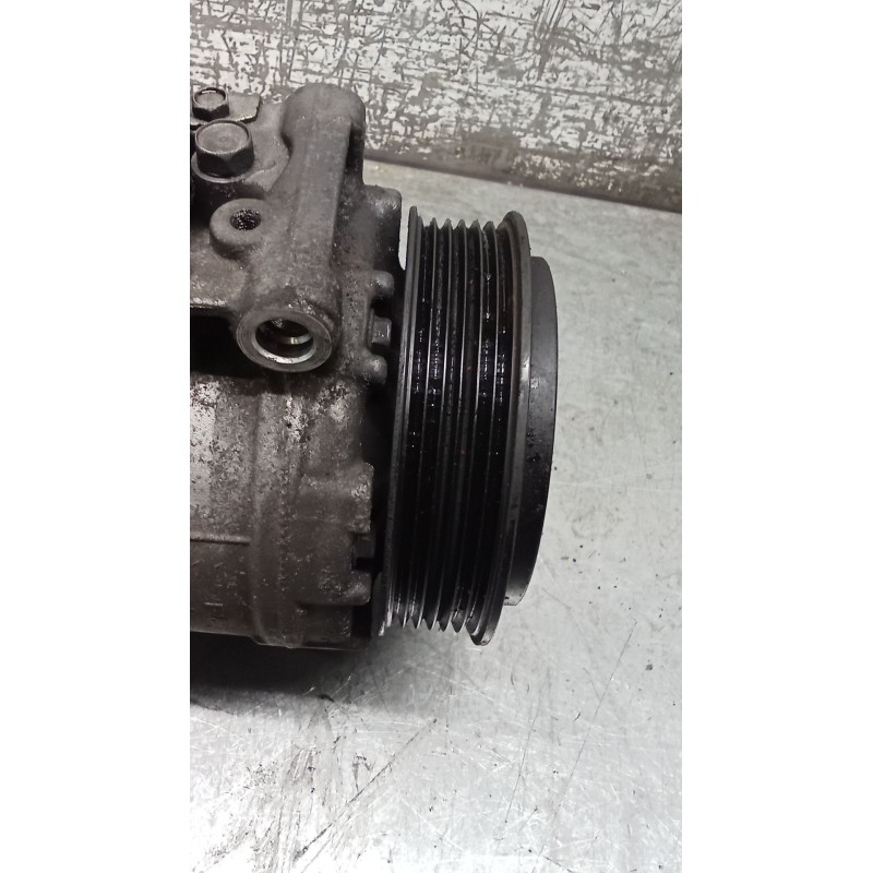 Recambio de compresor aire acondicionado para mercedes-benz clase c (w203) c 270 cdi (203.016) referencia OEM IAM 4472209150  00
