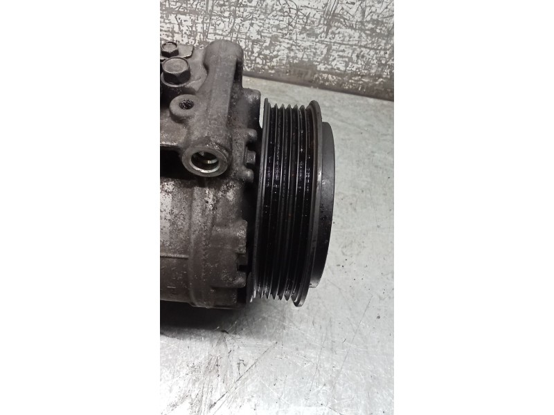 Recambio de compresor aire acondicionado para mercedes-benz clase c (w203) c 270 cdi (203.016) referencia OEM IAM 4472209150  00