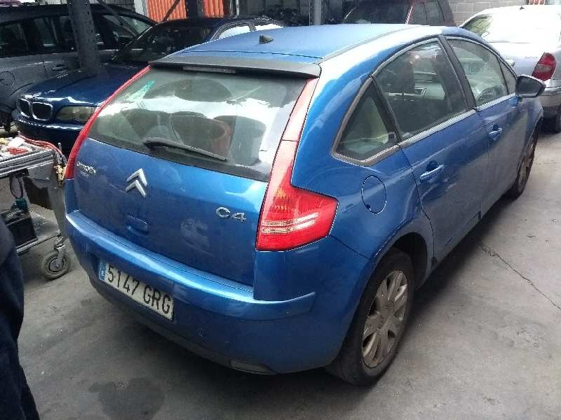citroen c4 berlina del año 2009