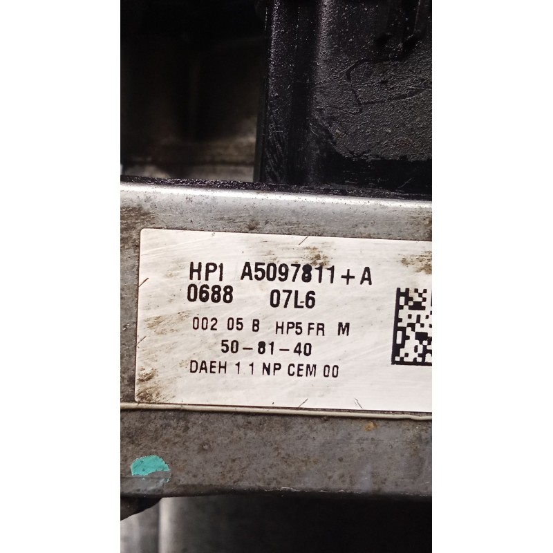 Recambio de bomba direccion para citroën c4 i (lc_) 1.6 hdi referencia OEM IAM HPIA5097811 9681545980 ELECTRICA