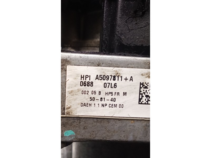 Recambio de bomba direccion para citroën c4 i (lc_) 1.6 hdi referencia OEM IAM HPIA5097811 9681545980 ELECTRICA