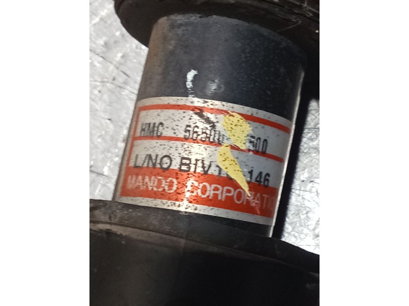 Recambio de cremallera direccion para hyundai accent iii (mc) 1.4 gl referencia OEM IAM   