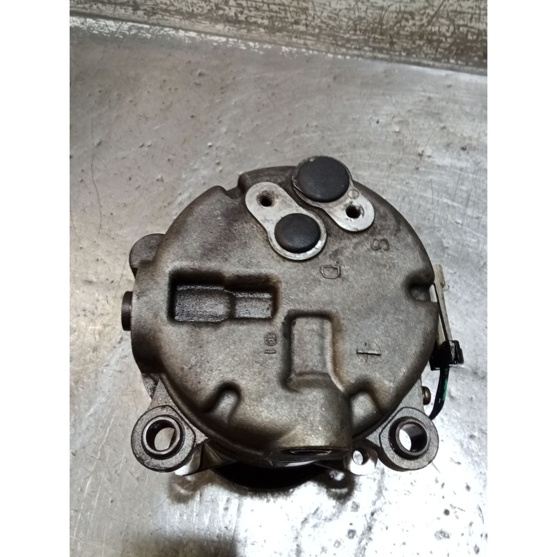 Recambio de compresor aire acondicionado para opel vectra b hatchback (j96) 1.7 td (f68) referencia OEM IAM   95