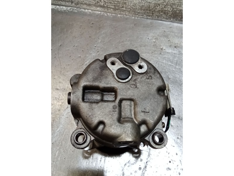 Recambio de compresor aire acondicionado para opel vectra b hatchback (j96) 1.7 td (f68) referencia OEM IAM   95