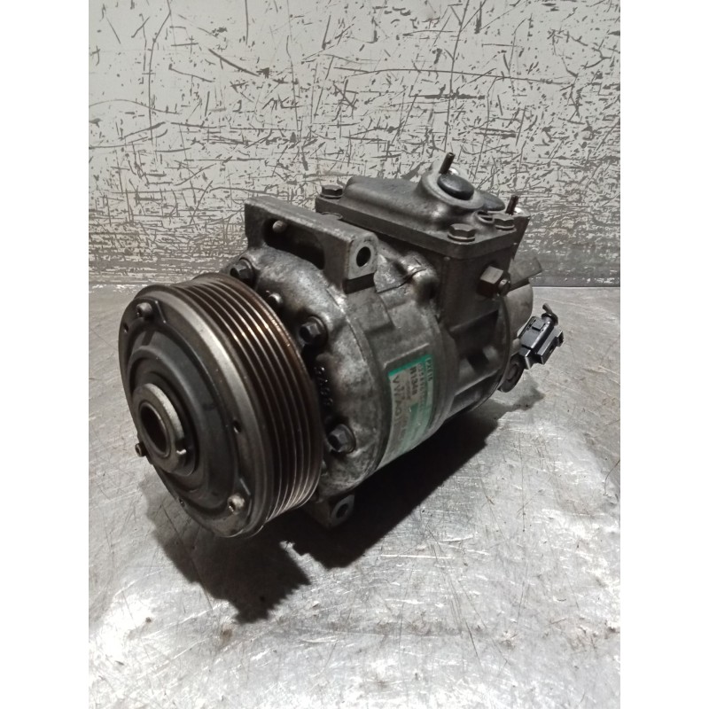 Recambio de compresor aire acondicionado para volkswagen golf v (1k1) 1.9 tdi referencia OEM IAM 1K0820803C 8675F 03