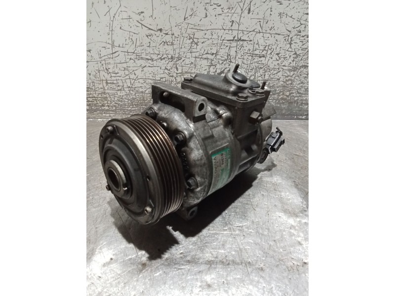 Recambio de compresor aire acondicionado para volkswagen golf v (1k1) 1.9 tdi referencia OEM IAM 1K0820803C 8675F 03