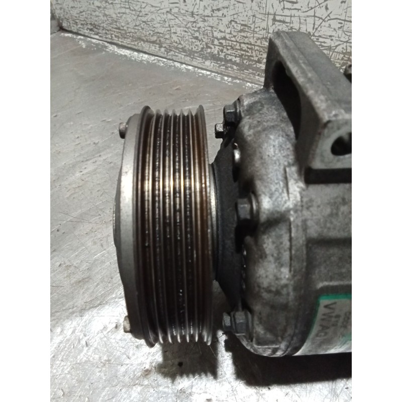Recambio de compresor aire acondicionado para volkswagen golf v (1k1) 1.9 tdi referencia OEM IAM 1K0820803C 8675F 03