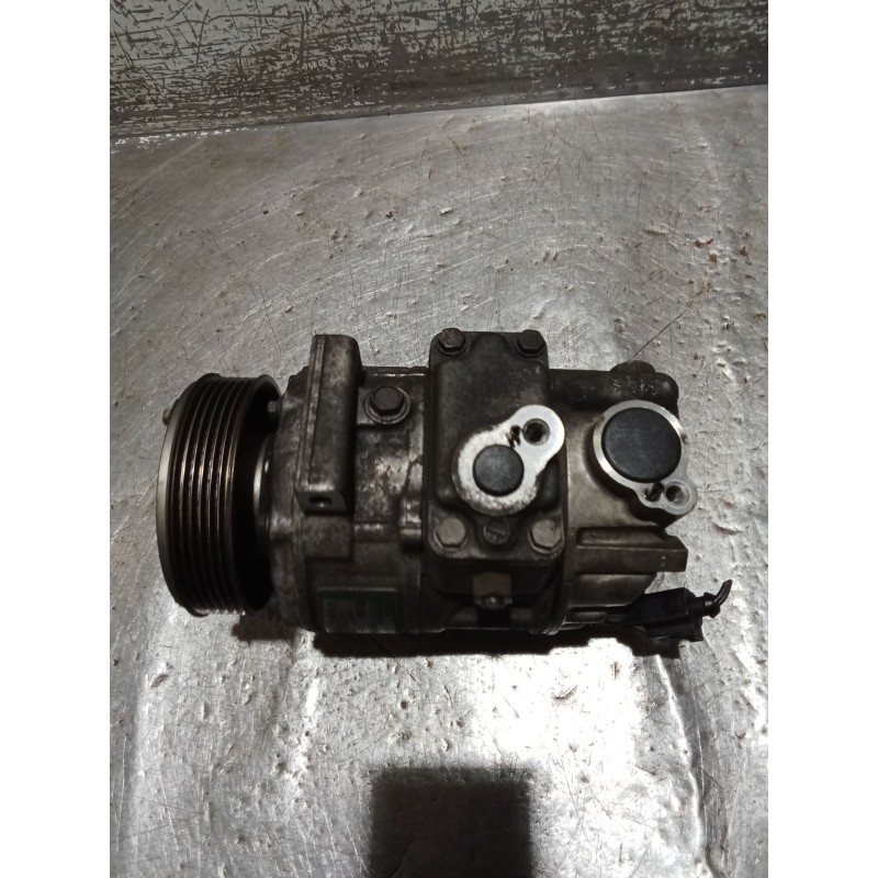 Recambio de compresor aire acondicionado para volkswagen golf v (1k1) 1.9 tdi referencia OEM IAM 1K0820803C 8675F 03