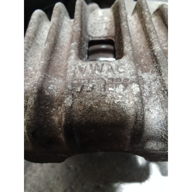 Recambio de pinza freno delantera izquierda para volkswagen golf v (1k1) 1.9 tdi referencia OEM IAM   03