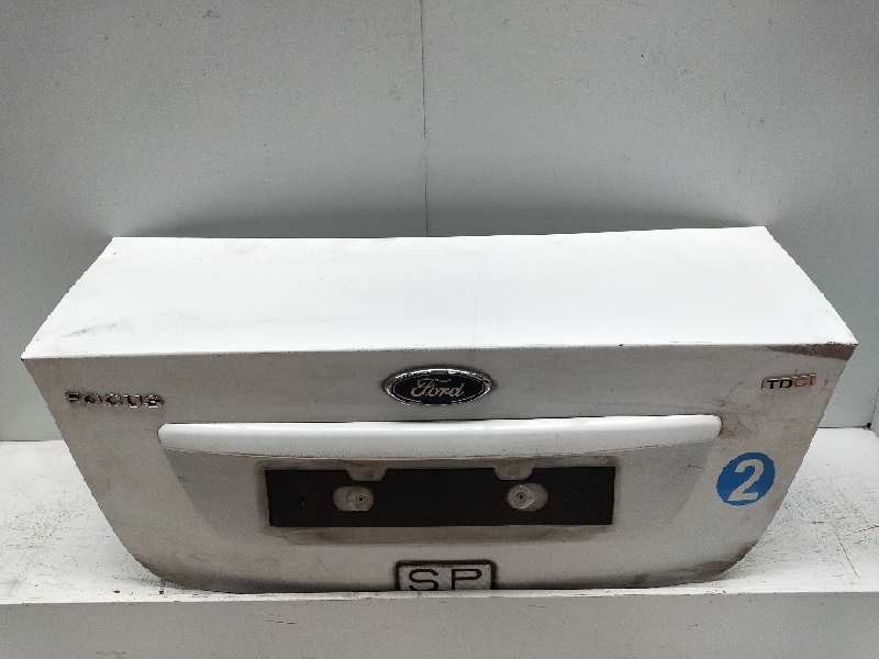 Recambio de tapa maletero para ford focus berlina (cap) trend referencia OEM IAM   