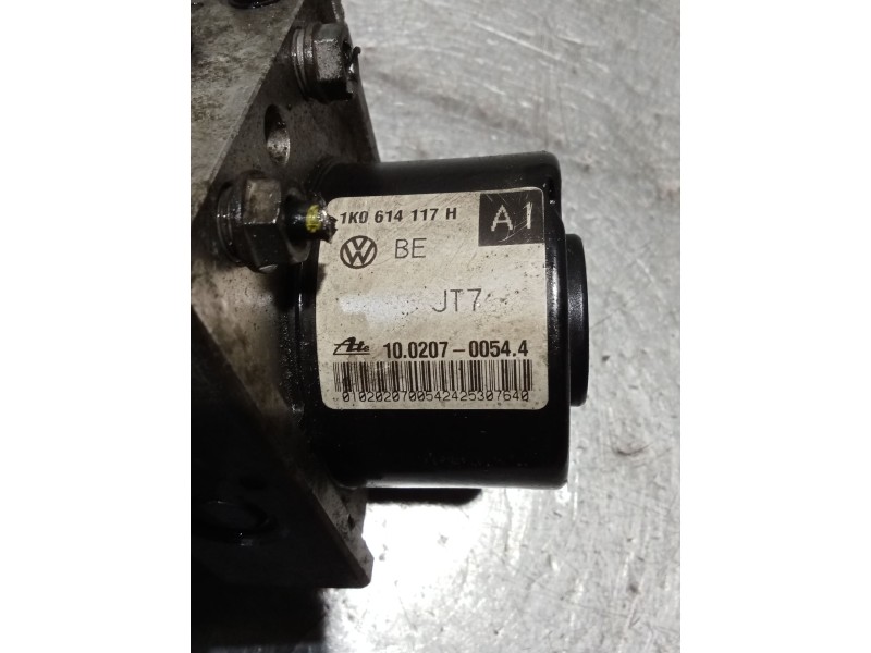 Recambio de abs para skoda octavia ii (1z3) 1.9 tdi referencia OEM IAM 1K0907379P 10097003153 10020700544 1K0614117H