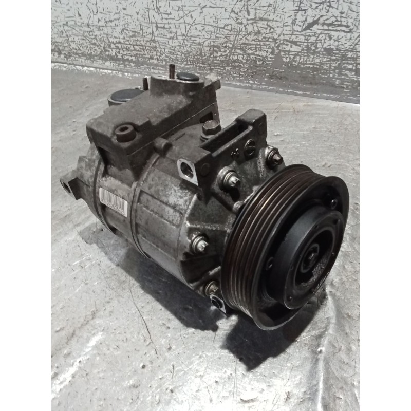 Recambio de compresor aire acondicionado para skoda octavia ii (1z3) 1.9 tdi referencia OEM IAM 5890983949 1K0820803N 